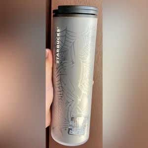 Starbucks Mexico Spider Web Tumbler